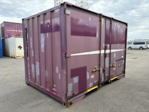 【東北】中古12ft　JRコンテナ　※対面扉