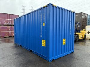 【東北】新造20ftHC(背高)　ドライスチールコンテナ【UENU2003164】