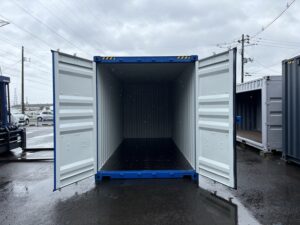 【東北】新造20ftHC(背高)　ドライスチールコンテナ【UENU2003164】