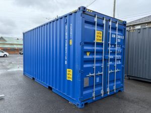 【東北】新造20ftHC(背高)　ドライスチールコンテナ【UENU2003159】