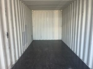 【横浜】新古20ftドライスチールコンテナ 2022年製（COPU7204198）