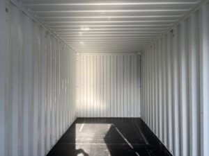 【北陸】高年式20ft ドライスチールコンテナ