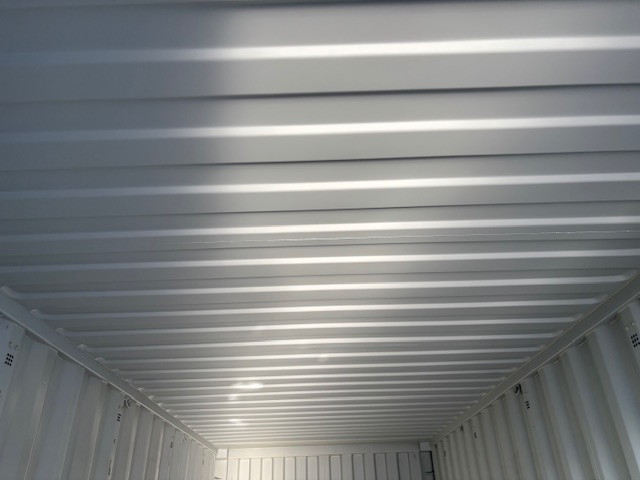 【北陸】高年式20ft ドライスチールコンテナ