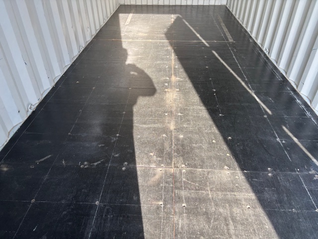 【北陸】高年式20ft ドライスチールコンテナ