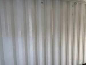 【北陸】高年式20ft ドライスチールコンテナ