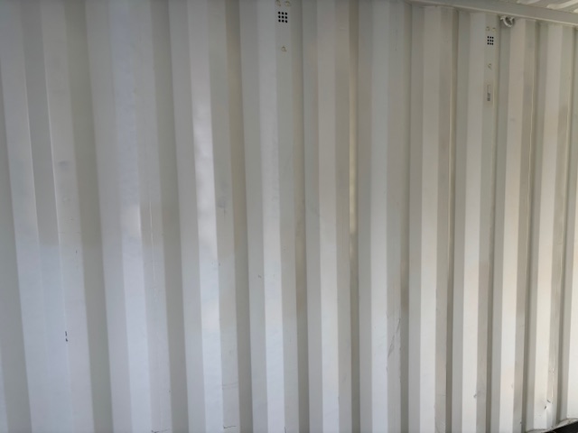 【北陸】高年式20ft ドライスチールコンテナ