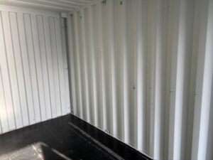 【北陸】高年式20ft ドライスチールコンテナ