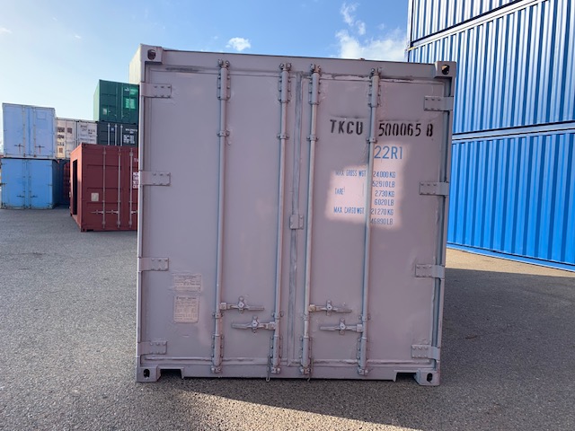 中古20REFBOXコンテナ TKCU5000658