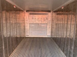 中古20REFBOXコンテナ TKCU5000658