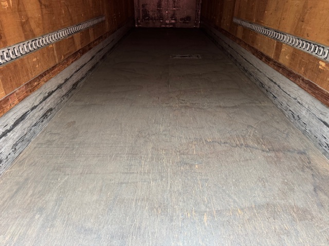 中古30FT ドライスチールコンテナ TKCU30080