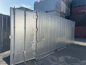 【横浜】中古20ft事務所仕様コンテナ（U1001670）