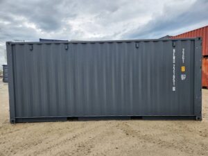新造20FT ドライスチールコンテナ　2024年9月製　NEWU2218516
