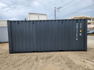 新造20FT ドライスチールコンテナ　2024年9月製　NEWU2218516