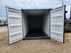 新造20FT ドライスチールコンテナ　2024年9月製　NEWU2218516