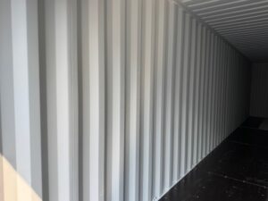 高年式40FT背高ドライスチールコンテナ KSBU0175755