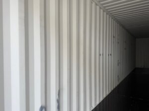 高年式40FT背高ドライスチールコンテナ KTNU9001590
