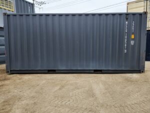 新古20FT ドライスチールコンテナ 2023年6月製 MCCU1065613