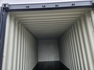 新古20FT ドライスチールコンテナ 2023年6月製 MCCU1065613