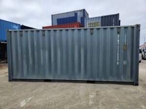 【高年式！】中古20FT ドライスチールコンテナ NEWU2120005