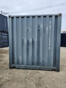 【高年式！】中古20FT ドライスチールコンテナ NEWU2120005