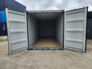 【高年式！】中古20FT ドライスチールコンテナ NEWU2120005