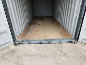 【高年式！】中古20FT ドライスチールコンテナ NEWU2120005