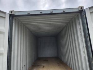 【高年式！】中古20FT ドライスチールコンテナ NEWU2120005