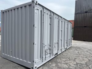 【横浜】中古20FT　サイドオープンコンテナ(U480033)