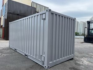 【横浜】中古20FT　サイドオープンコンテナ(U480033)