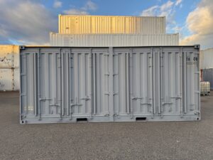 【神戸】中古20FT サイドオープンコンテナ　TKCU480047