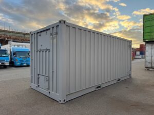 【神戸】中古20FT サイドオープンコンテナ　TKCU480047