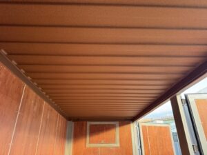 【神戸】中古20FT サイドオープンコンテナ　TKCU480047