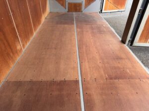 【神戸】中古20FT サイドオープンコンテナ　TKCU480047