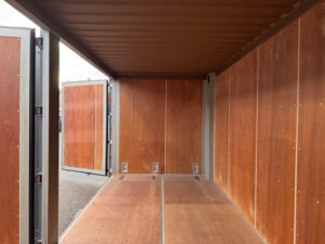 【神戸】中古20FT サイドオープンコンテナ　TKCU480047