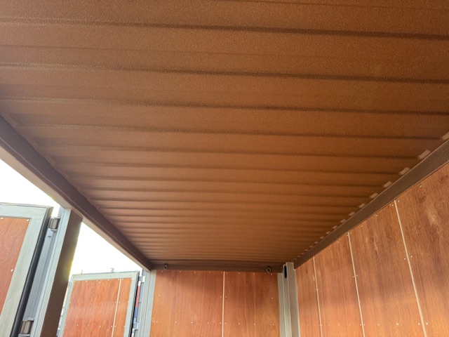 【神戸】中古20FT サイドオープンコンテナ　TKCU480047