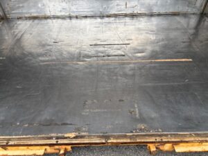 【北陸】中古12ft 保冷コンテナ（L字ドア仕様）