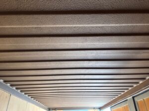 【北陸】中古20ft ドライスチールコンテナ（サイドオープン仕様）