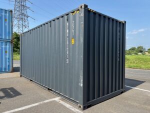 【北陸】新造20ft ハイキューブ（背高）ドライスチールコンテナ