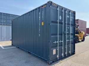 【北陸】新造20ft ハイキューブ（背高）ドライスチールコンテナ