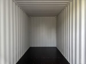 【北陸】新造20ft ハイキューブ（背高）ドライスチールコンテナ
