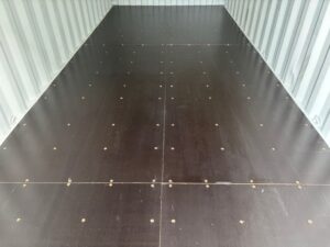 【北陸】新造20ft ハイキューブ（背高）ドライスチールコンテナ