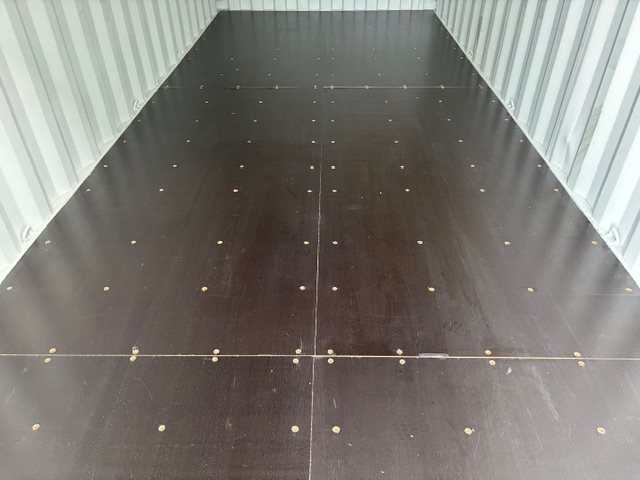 【北陸】新造20ft ハイキューブ（背高）ドライスチールコンテナ