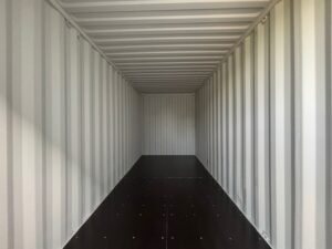 【北陸】新造20ft ハイキューブ（背高）ドライスチールコンテナ