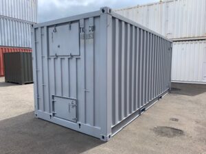 【神戸】中古20ft サイドオープンコンテナ