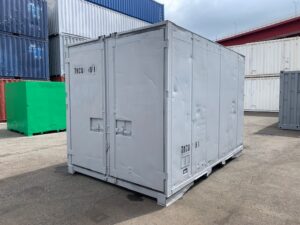 【神戸】中古12ft保冷コンテナ　
