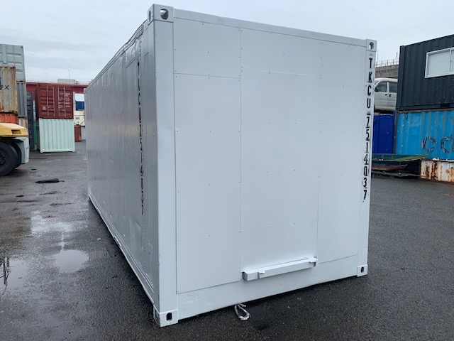【神戸】中古20REFBOXコンテナ TKCU7514037