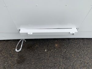 【神戸】中古20REFBOXコンテナ TKCU7514037