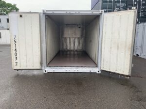 【神戸】中古20REFBOXコンテナ TKCU7514037