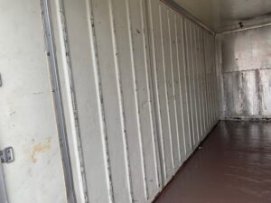 【神戸】中古20REFBOXコンテナ TKCU7514037