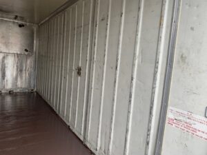 【神戸】中古20REFBOXコンテナ TKCU7514037